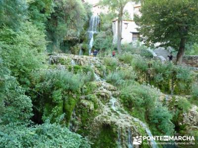 Cañones y nacimento del Ebro - Monte Hijedo;rutas patones;yelmo pedriza